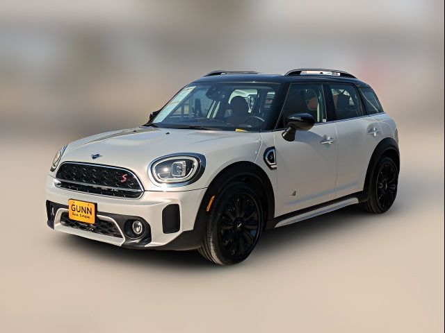 2021 MINI Cooper Countryman S