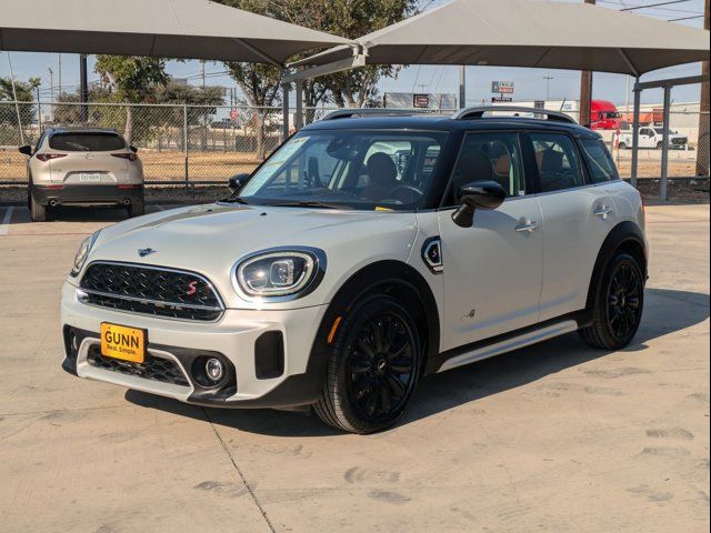 2021 MINI Cooper Countryman S