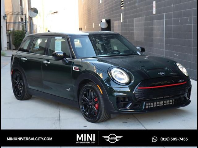 2021 MINI Cooper Clubman John Cooper Works