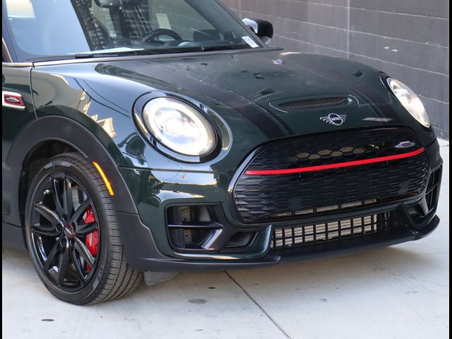 2021 MINI Cooper Clubman John Cooper Works