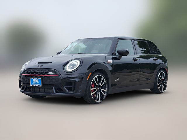 2021 MINI Cooper Clubman John Cooper Works