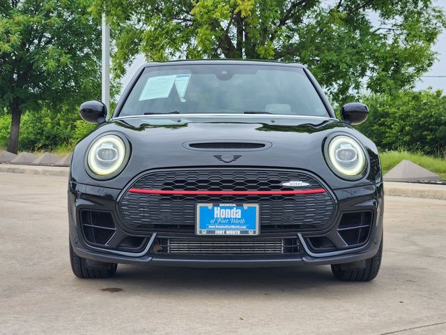 2021 MINI Cooper Clubman John Cooper Works