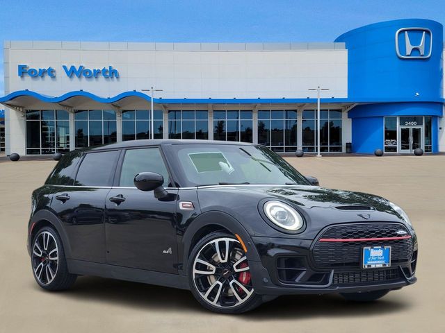 2021 MINI Cooper Clubman John Cooper Works