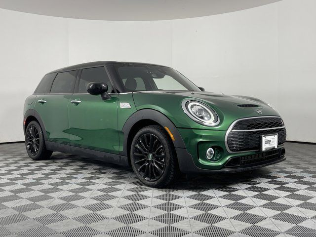 2021 MINI Cooper Clubman S