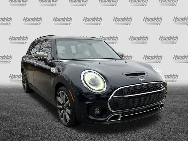 2021 MINI Cooper Clubman S