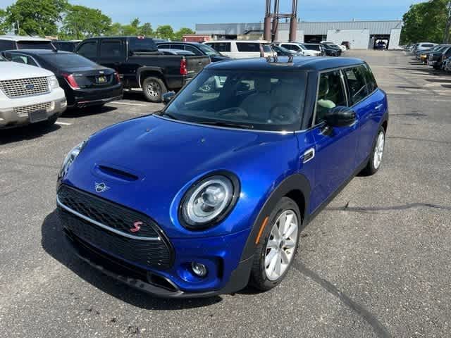 2021 MINI Cooper Clubman S