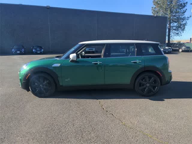 2021 MINI Cooper Clubman S