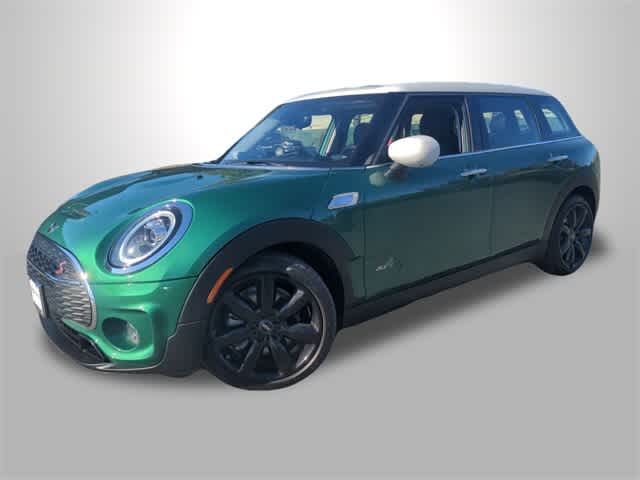 2021 MINI Cooper Clubman S