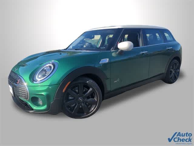 2021 MINI Cooper Clubman S