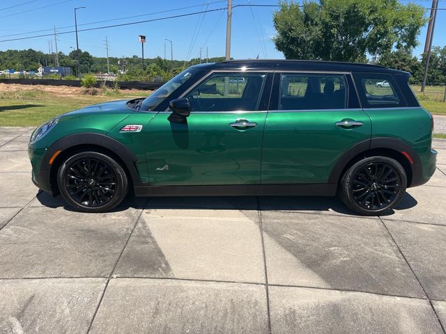 2021 MINI Cooper Clubman S