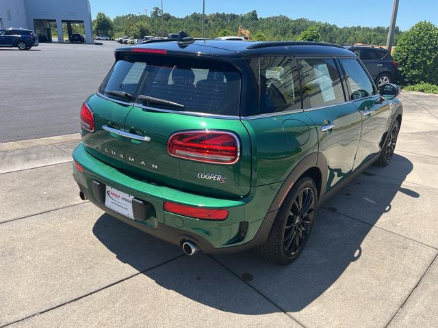 2021 MINI Cooper Clubman S