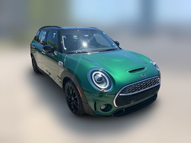 2021 MINI Cooper Clubman S