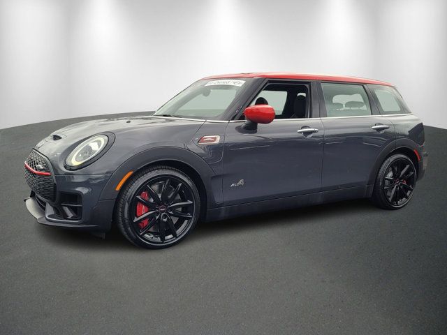 2021 MINI Cooper Clubman John Cooper Works