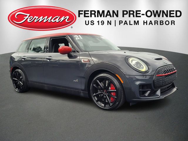 2021 MINI Cooper Clubman John Cooper Works