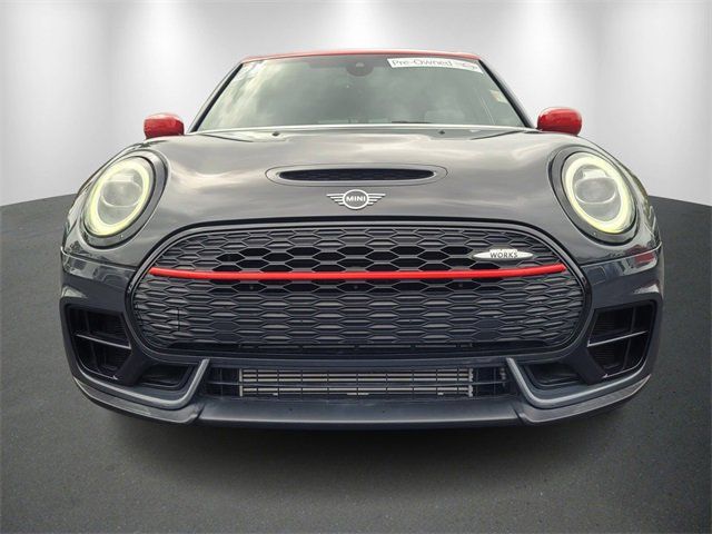 2021 MINI Cooper Clubman John Cooper Works