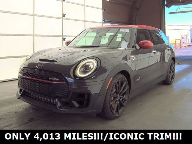 2021 MINI Cooper Clubman John Cooper Works