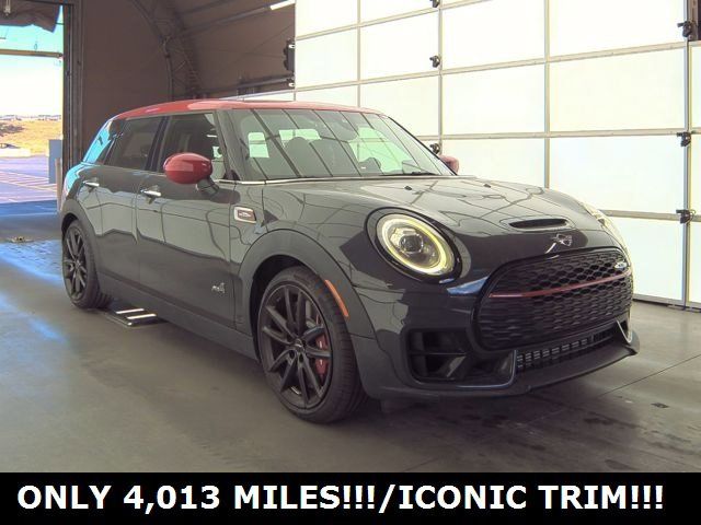 2021 MINI Cooper Clubman John Cooper Works