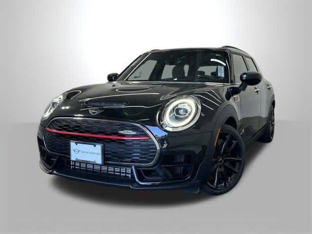 2021 MINI Cooper Clubman John Cooper Works
