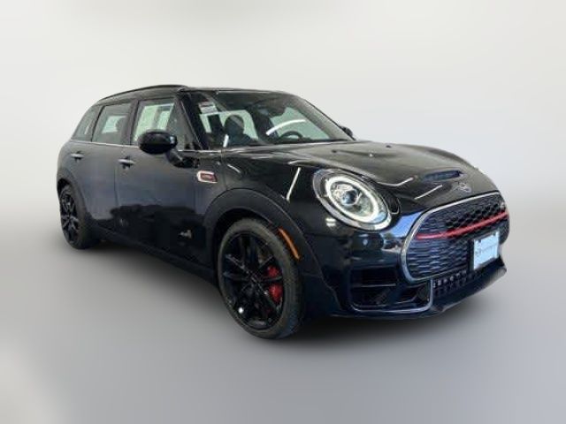 2021 MINI Cooper Clubman John Cooper Works
