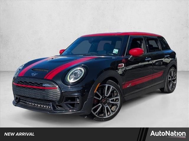 2021 MINI Cooper Clubman John Cooper Works