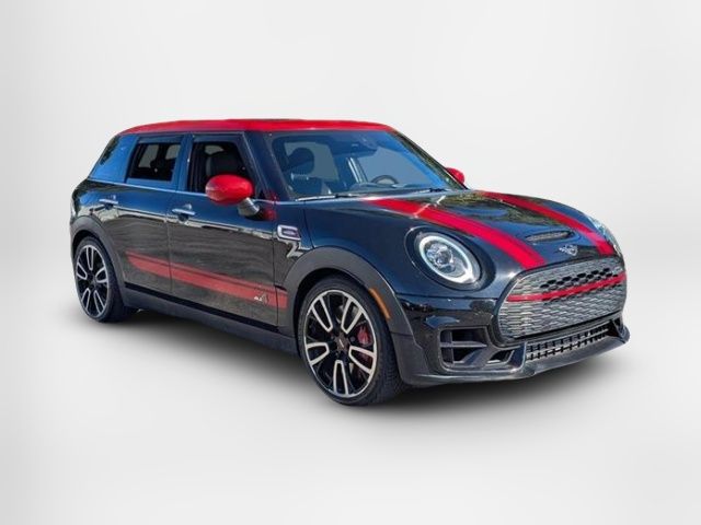 2021 MINI Cooper Clubman John Cooper Works