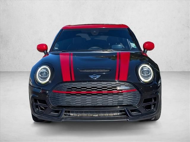 2021 MINI Cooper Clubman John Cooper Works