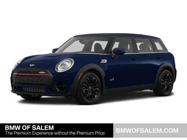 2021 MINI Cooper Clubman John Cooper Works