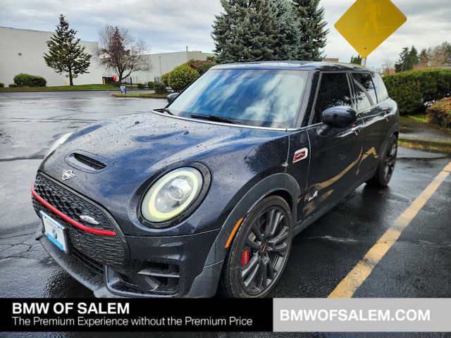 2021 MINI Cooper Clubman John Cooper Works