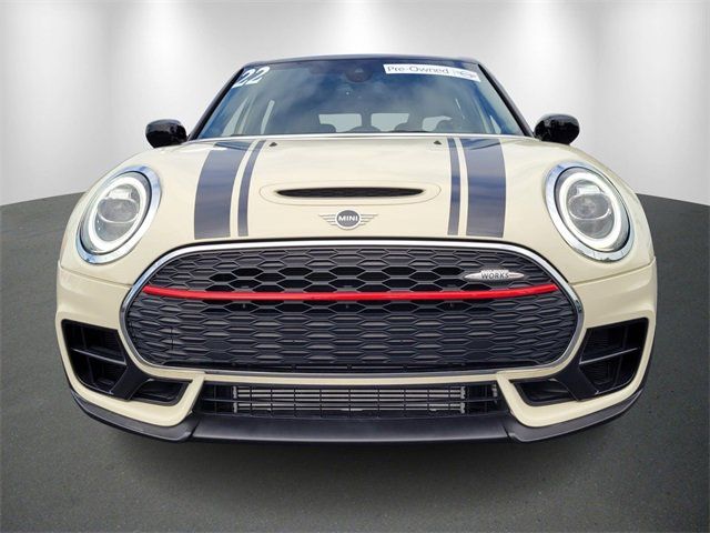 2021 MINI Cooper Clubman John Cooper Works