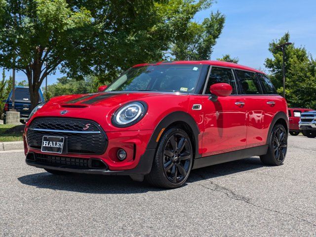 2021 MINI Cooper Clubman S