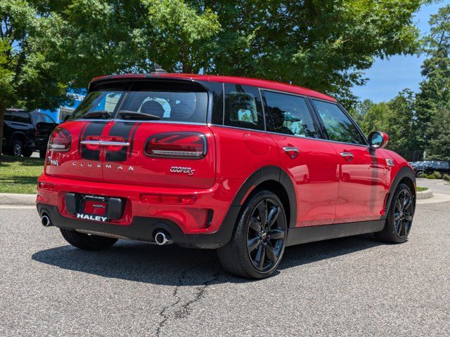 2021 MINI Cooper Clubman S