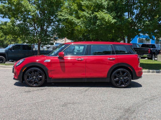 2021 MINI Cooper Clubman S