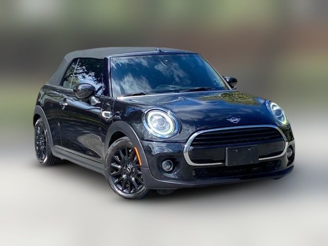 2021 MINI Cooper Convertible Base