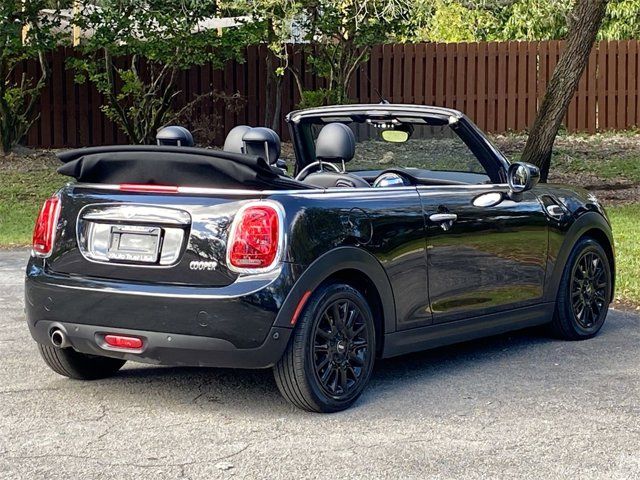 2021 MINI Cooper Convertible Base