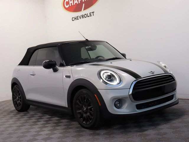 2021 MINI Cooper Convertible Base