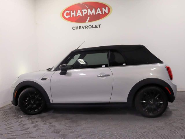 2021 MINI Cooper Convertible Base