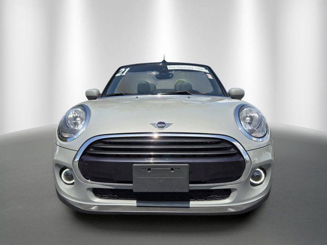 2021 MINI Cooper Convertible Base