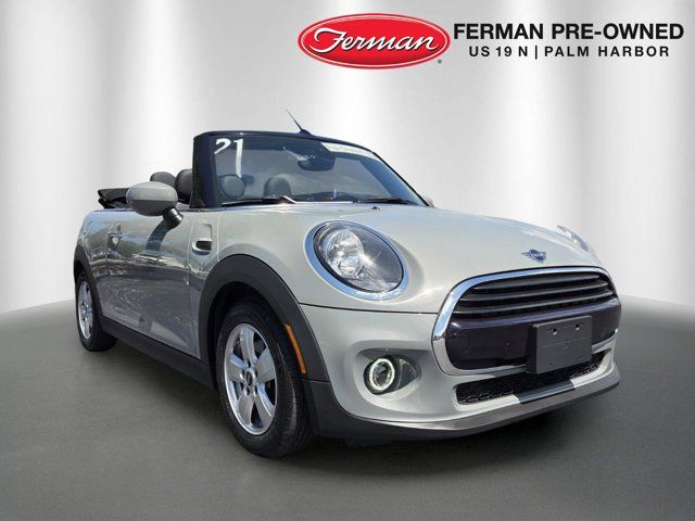 2021 MINI Cooper Convertible Base
