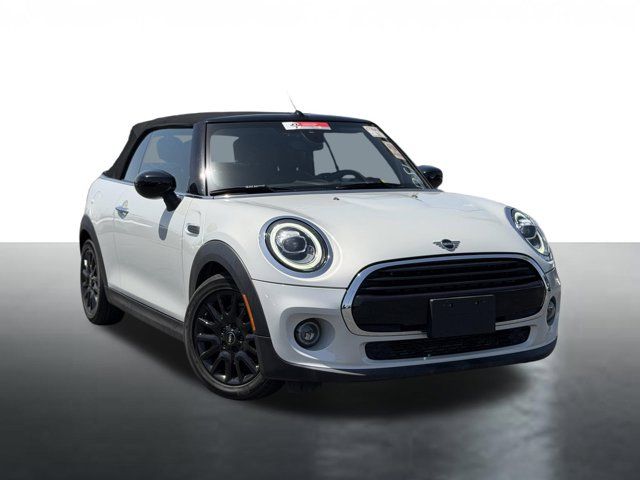 2021 MINI Cooper Convertible Base