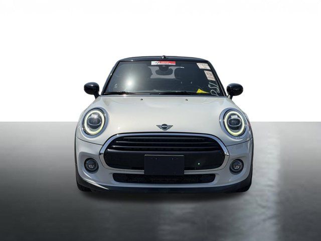 2021 MINI Cooper Convertible Base