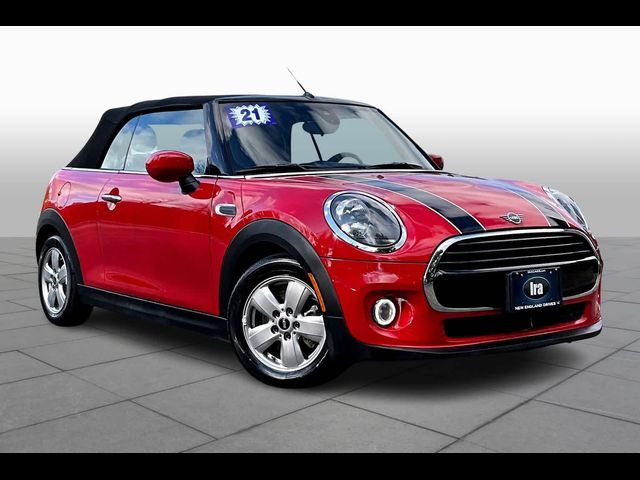 2021 MINI Cooper Convertible Base