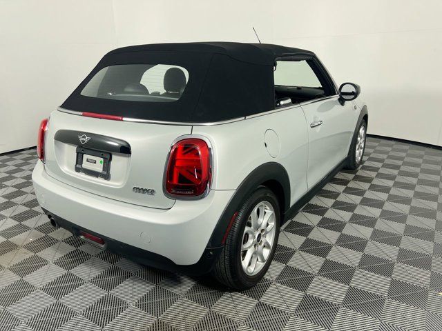 2021 MINI Cooper Convertible Base