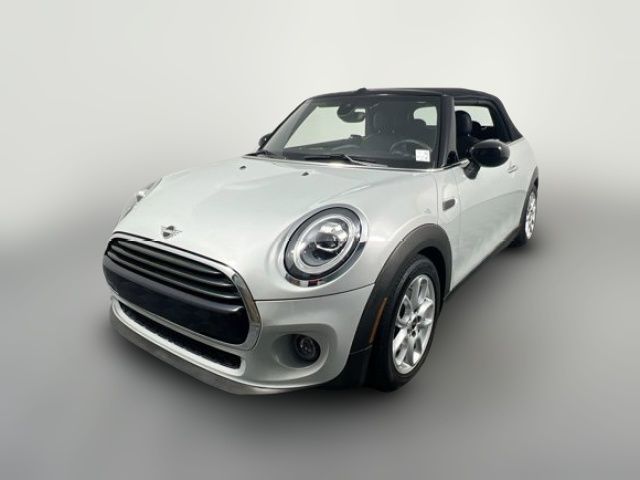 2021 MINI Cooper Convertible Base