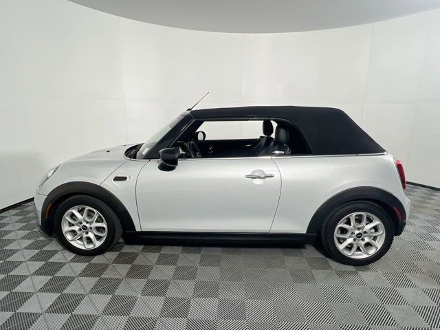 2021 MINI Cooper Convertible Base