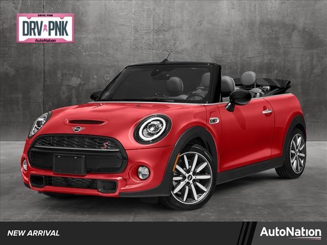 2021 MINI Cooper Convertible Base