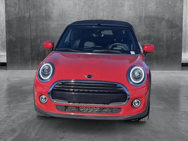 2021 MINI Cooper Convertible Base