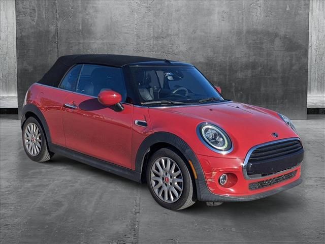 2021 MINI Cooper Convertible Base