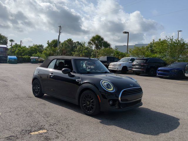 2021 MINI Cooper Convertible Base