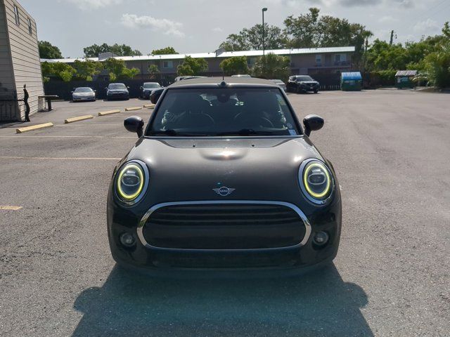 2021 MINI Cooper Convertible Base