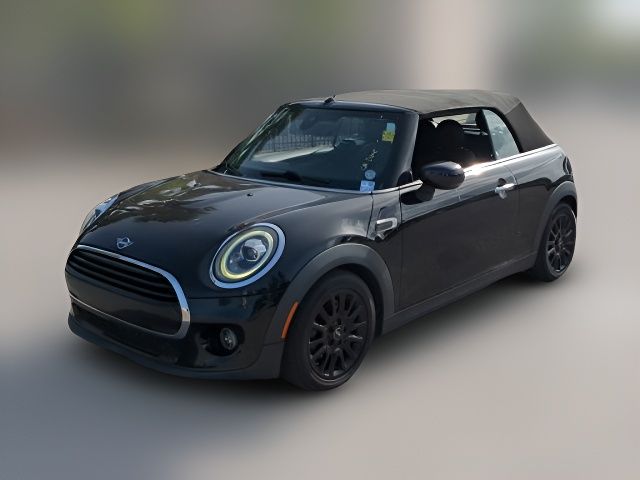 2021 MINI Cooper Convertible Base